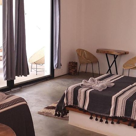 Dada Hotel Santa María Colotepec エクステリア 写真