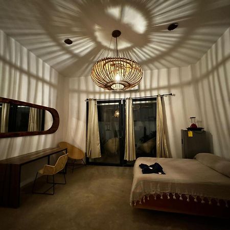 Dada Hotel Santa María Colotepec エクステリア 写真