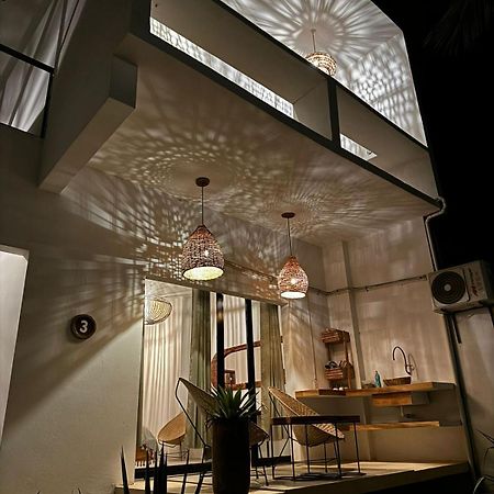 Dada Hotel Santa María Colotepec エクステリア 写真