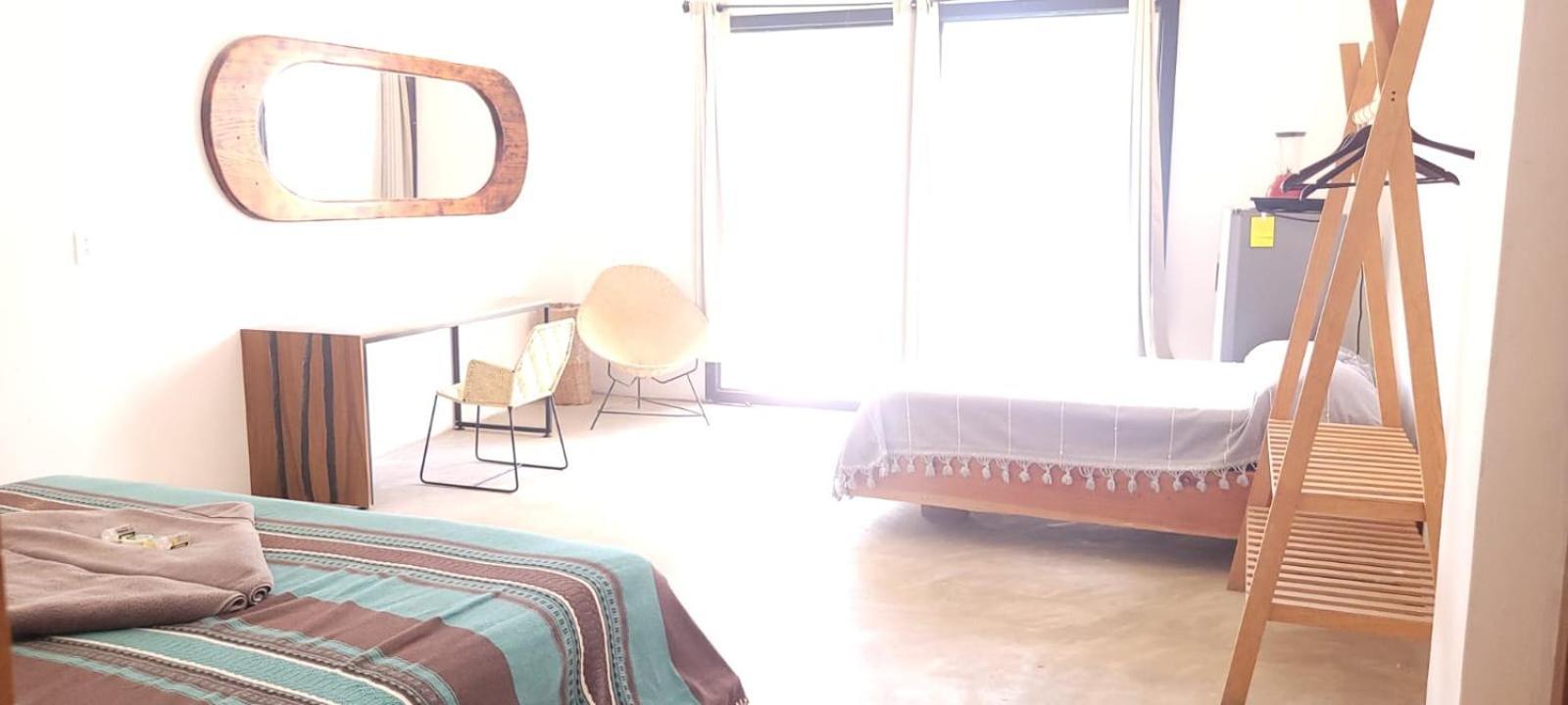 Dada Hotel Santa María Colotepec エクステリア 写真