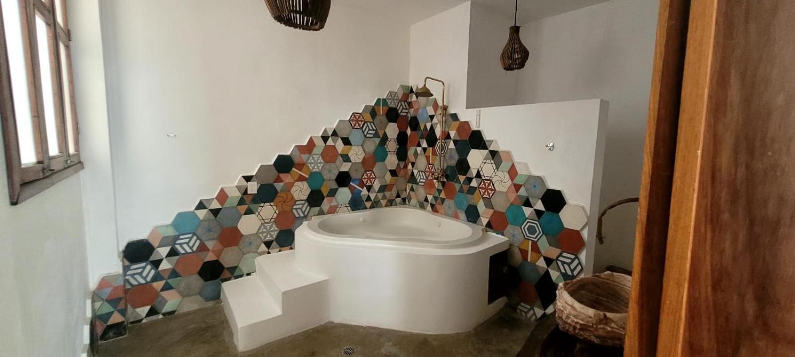 Dada Hotel Santa María Colotepec エクステリア 写真