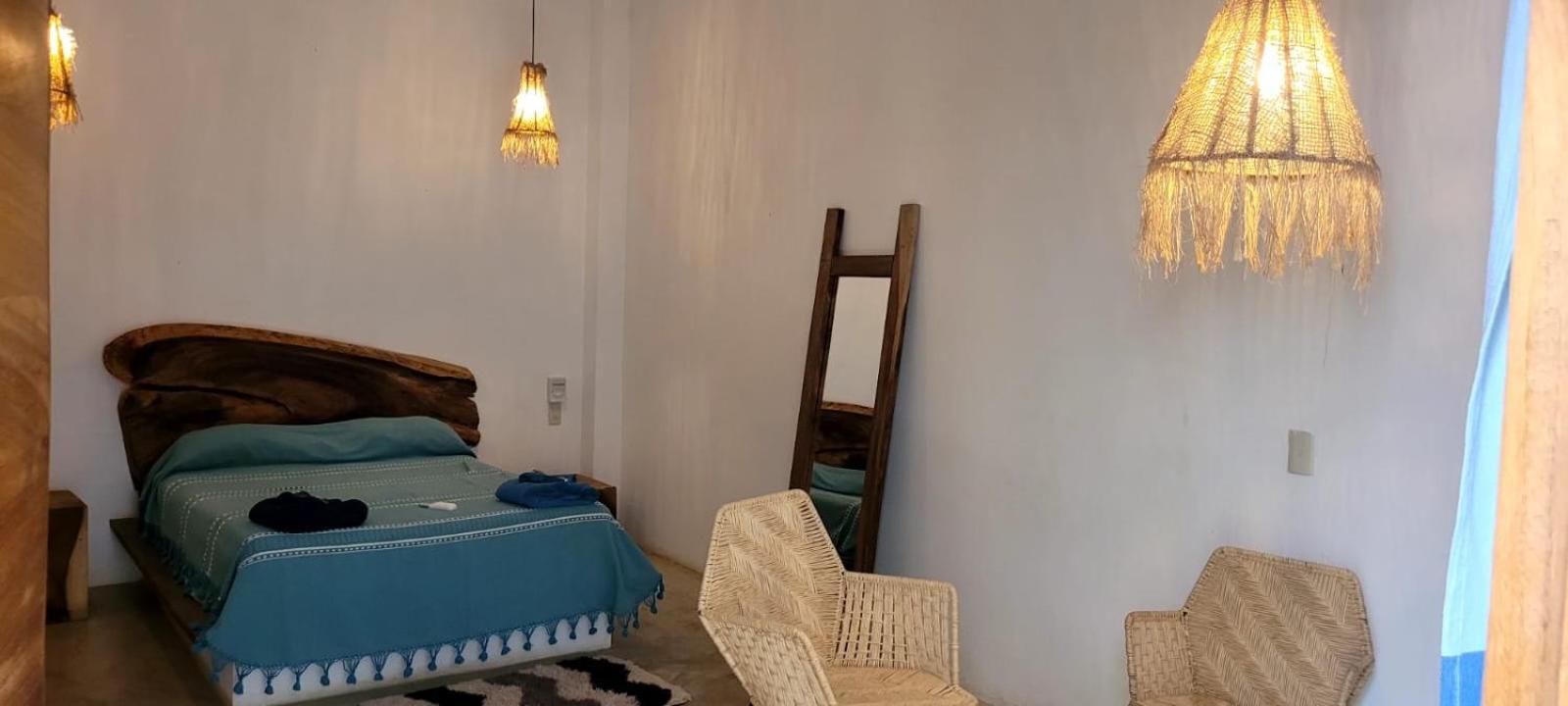 Dada Hotel Santa María Colotepec エクステリア 写真