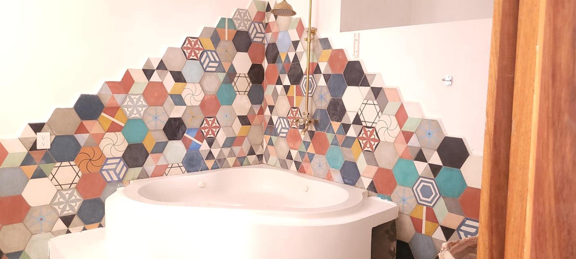 Dada Hotel Santa María Colotepec エクステリア 写真