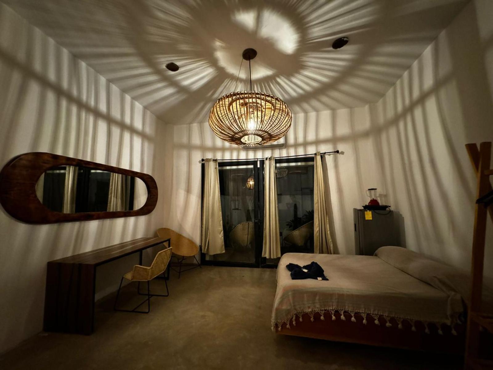 Dada Hotel Santa María Colotepec エクステリア 写真