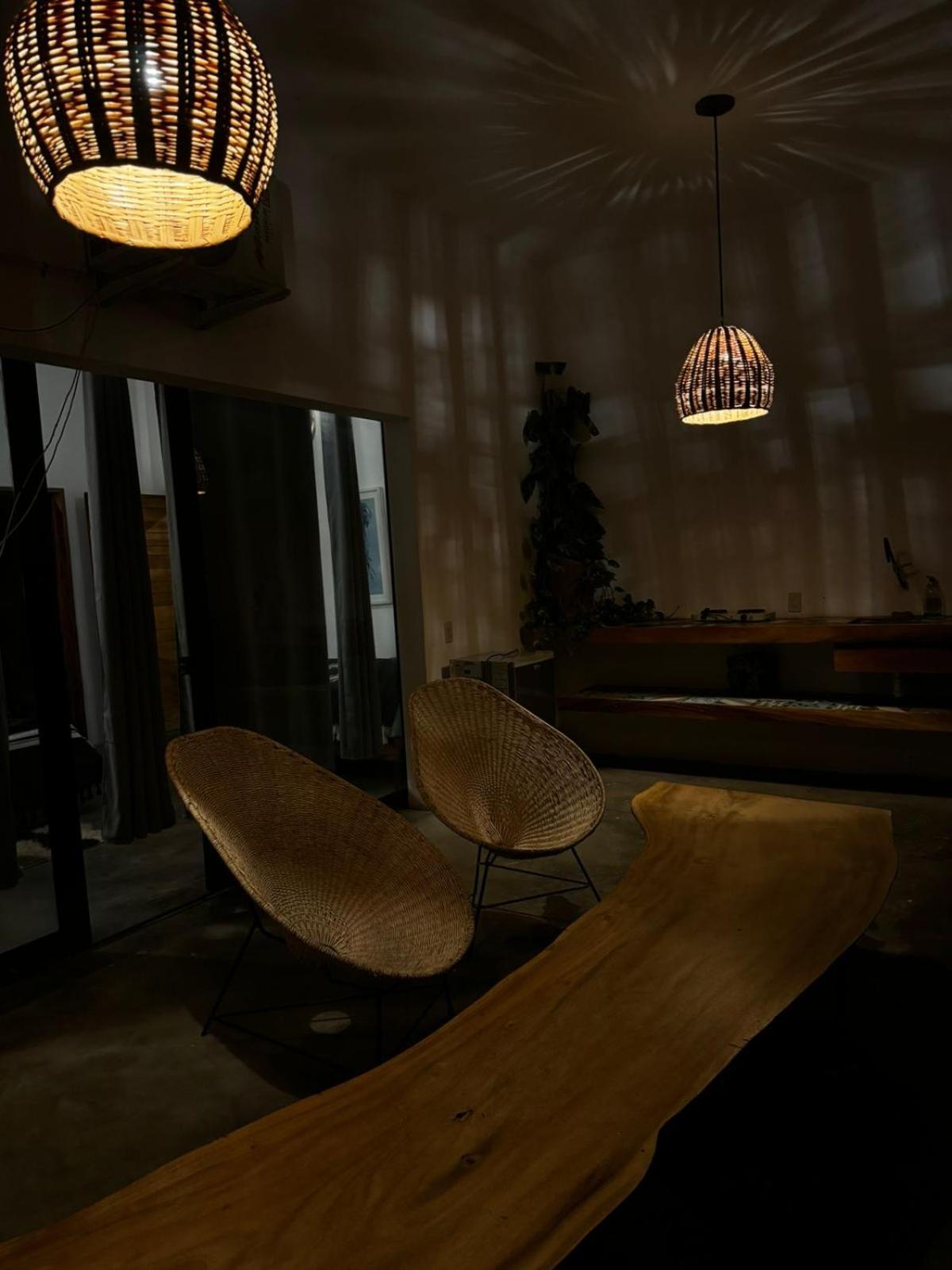 Dada Hotel Santa María Colotepec エクステリア 写真