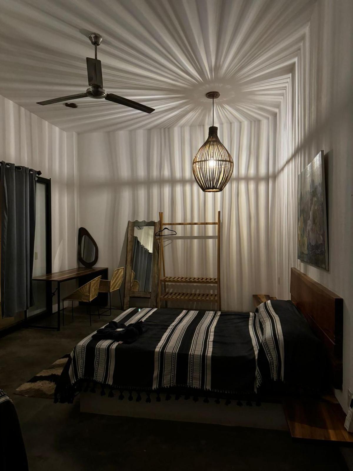 Dada Hotel Santa María Colotepec エクステリア 写真