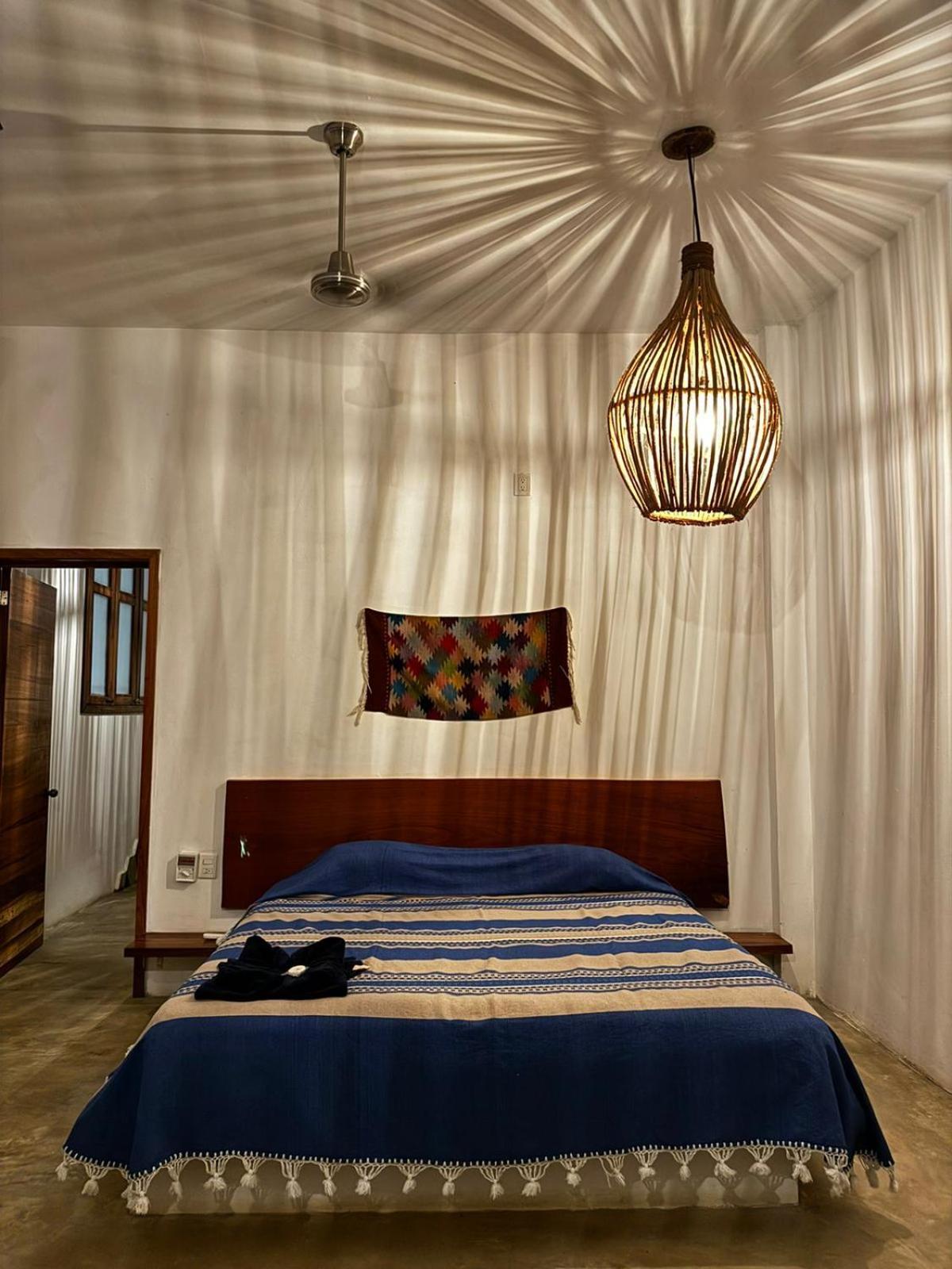 Dada Hotel Santa María Colotepec エクステリア 写真