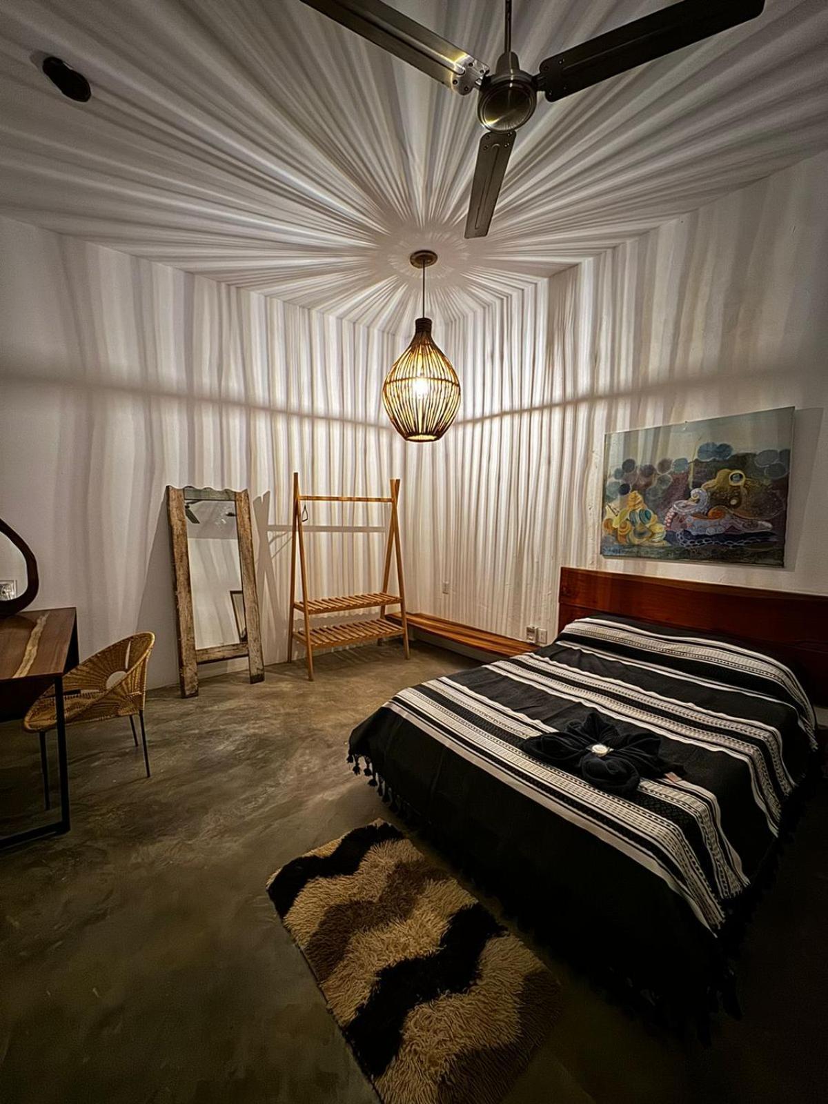 Dada Hotel Santa María Colotepec エクステリア 写真