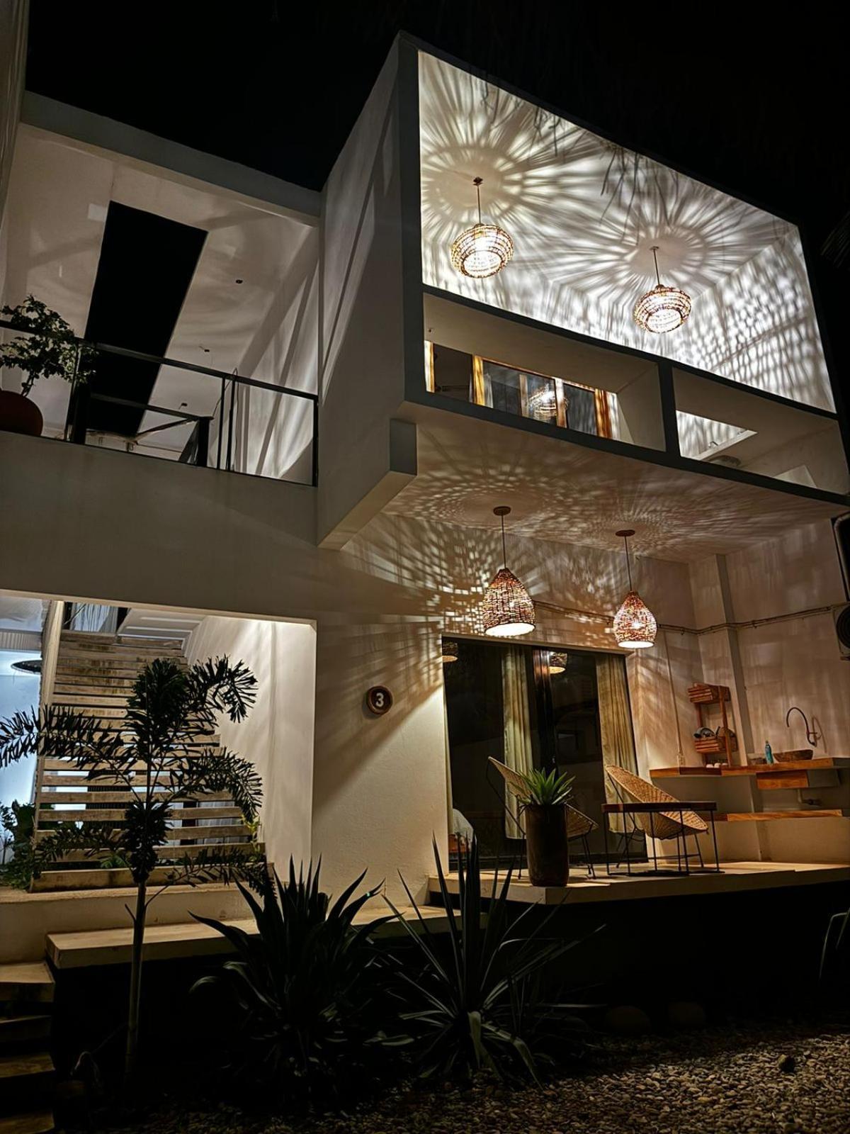Dada Hotel Santa María Colotepec エクステリア 写真